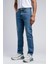 Erkek Jean Pantolon Açık Mavi 2
