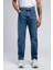 Erkek Jean Pantolon Mavi 1