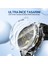 Huawei Watch Gt4 46MM Uyumlu Kasa Ekran Koruyucu 360 Tam Koruma Kılıf Kapak 5