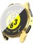 Samsung Galaxy Watch 7 44MM Uyumlu Kasa Ekran Koruyucu 360 Tam Koruma Kılıf Kapak 3
