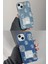 iPhone 14 Uyumlu Jeans Serisi Denim Kot Desenli Premium Telefon Kılıfı 2