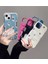 iPhone 14 Uyumlu Jeans Serisi Denim Kot Desenli Premium Telefon Kılıfı 3