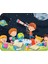 48 Parça Ahşap Eğitici Yapboz Puzzle Seti (Set 4) 2