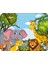48 Parça Ahşap Eğitici Yapboz Puzzle Seti (Set 4) 3