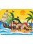 48 Parça Ahşap Eğitici Yapboz Puzzle Seti (Set 4) 4