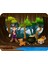 48 Parça Ahşap Eğitici Yapboz Puzzle Seti (Set 2) 3