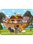 48 Parça Ahşap Eğitici Yapboz Puzzle Seti (Set 2) 4