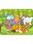 48 Parça Ahşap Eğitici Yapboz Puzzle Seti (Set 2) 5