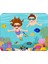 48 Parça Ahşap Eğitici Yapboz Puzzle Seti (Set 1) 4