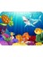 48 Parça Ahşap Eğitici Yapboz Puzzle Seti (Set 1) 5
