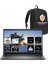 Latitude 3540 Intel Core I5 1235U 36GB 4tb SSD 15.6" Fhd Fdos Taşınabilir Bilgisayar & Per4 Çanta N049L354015UP335 1
