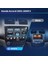 Honda Accord 2003-2008 YIL 4 GB Ram + 32 GB Dahili Hafıza android Carplay Araç Multimedya 10 Inç Ekran Çerçeve ve Arka Görüş Kamerası ile 2