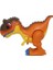 Dino Troops Kids Raptor Megalosaurus Ikili Set 3