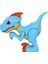 Dino Troops Kids Raptor Megalosaurus Ikili Set 4