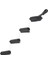 Impact Tail 5 Bisiklet Arka Plastik Çamurluk 26''-29'' 3