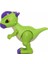Dino Troops Kids Ankylosaurus ve Pachycephalosaurus Ikili Set 3