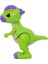 Dino Troops Kids Ankylosaurus ve Pachycephalosaurus Ikili Set 5