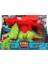 Triceratops Sesli Dino Troop Çocuk Oyun Seti 2