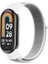 Xiaomi Mi Band 8 Akıllı Bileklik Uyumlu Kumaş Cırtlı Kordon 1