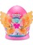 Eggzania Fairy Peluş Sürpriz Paket Turuncu Kanat 92106 2