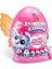 Eggzania Fairy Peluş Sürpriz Paket Turuncu Kanat 92106 3