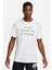 Dri Fit Running Division Men's Tee Erkek Koşu Antrenman Tişörtü Beyaz 1