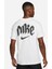 Dri Fit Running Division Men's Tee Erkek Koşu Antrenman Tişörtü Beyaz 2