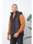 Erkek Kapüşonu Çıkarılabilir Şişme Yelek 1