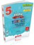 Yeni Müfredat 5. Sınıf Tam Set - 5 Kitap Türkçe - Matematik - Fen Bilimleri - Sosyal – İngilizce 3