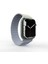 Apple Watch 7 41MM Uyumlu KRD-122 Silikon Kordon Strap Kayış 1