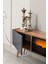 Venıce Şömineli Tv Ünitesi %100 Mdf 3