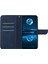 Honor 200 Smart 5g Cilt Dokunuşlu Hatlar Pu Deri Çevirmeli Telefon Kapağı (Yurt Dışından) 2