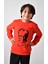 Çocuk Atatürk Baskılı Sweatshirt 1