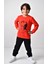 Çocuk Atatürk Baskılı Sweatshirt 4