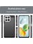 Honor 200 Smart 5g / Honor Play 60 Plus 5g Karbon Fiber Dokulu Tpu Fırçalanmış Telefon Kapağı (Yurt Dışından) 3