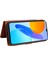 Honor X8 5g / X6 4g / X6S 4g / 70 Lite / X8A 5g Ayrılabilir Cüzdan Deri Telefon Kapağı (Yurt Dışından) 4