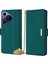 Huawei Pura 70 Pro Pu Deri + Yumuşak Tpu Cüzdan Crossbody Kordon Telefon Kapağı (Yurt Dışından) 1