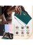 Huawei Pura 70 Pro Pu Deri + Yumuşak Tpu Cüzdan Crossbody Kordon Telefon Kapağı (Yurt Dışından) 3