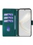 Huawei Pura 70 Pro Pu Deri + Yumuşak Tpu Cüzdan Crossbody Kordon Telefon Kapağı (Yurt Dışından) 4