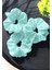 Dev Boy 3'lü Muslin Saç Lastiği Oversize Pamuklu Saç Tokası Set Scrunchie Toka Seti 1