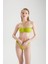 Straplez Aksesuarli Bikini Takımı 2