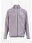 Düz Gri Erkek Polar Sweatshırt D4WM-SWT3994 1