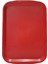10 Adet Büyük Kırmızı Plastik Servis Tepsisi Kırılmaz Lokanta Büfe Fast Food Kullanım ( 53 X37 Cm) 1