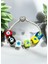 Yeşil Gözlü Murano Cam Charm 1