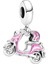 Pembe Scoteer Charm 1