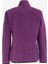 Düz Mor Kadın Polar Sweatshırt D4WL-SWT3929 2