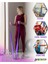 Pilates Lastiği Sert Rb Sm - Mor Renk 2
