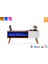 Mını Venıce Renk Modlu Şömineli Tv Ünitesi 130 cm Mdf 3