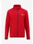 Düz Kırmızı Erkek Polar Sweatshırt D4WM-SWT3994 1