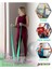 Pilates Lastiği Orta Sert Rb Oy 3